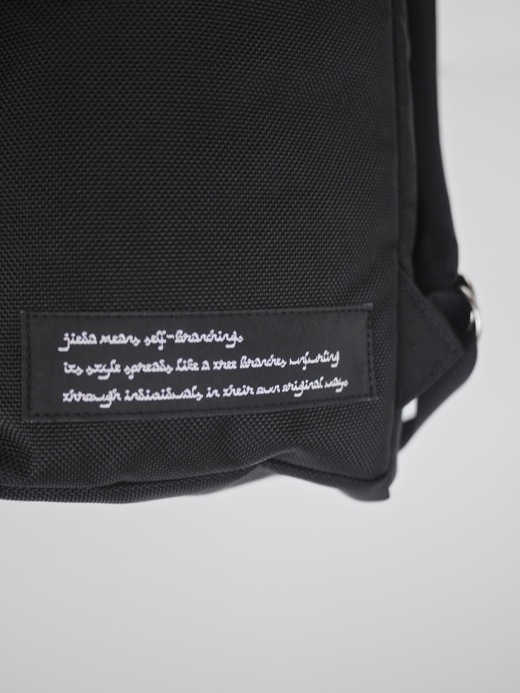 JieDa × AMOA : ジエダ × アモア CORDURA® BACKPACK M 新サイズ