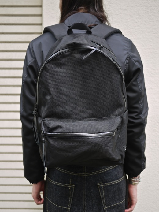 JieDa × AMOA : ジエダ × アモア CORDURA® BACKPACK M 新サイズ