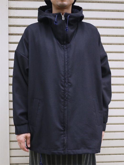 Dulcamara : ドゥルカマラ よそいきジップPK 入荷しました 