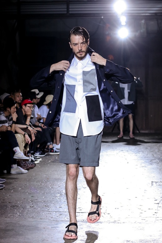 GANRYU : ガンリュウ 2016SS COLLECTION START !! 1stデリバリー全 