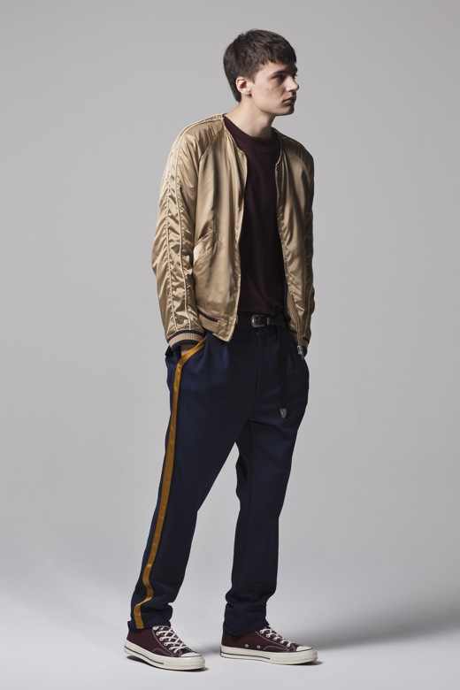 BED J.W. FORD : ベッドフォード RAIN SKA 入荷しました! | KIKUNOBU BLOG