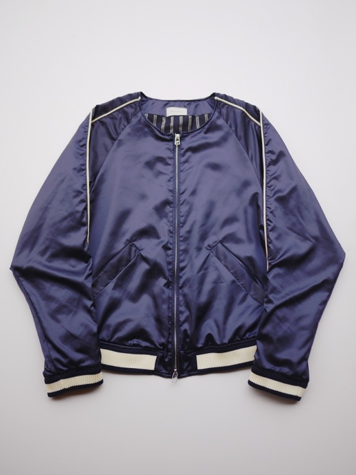 BED j.w FORD 16SS RAIN SKA スカジャン サテンブルゾン