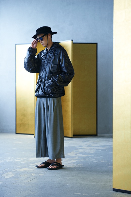 SASQUATCH fabrix HAKAMA PANTS M