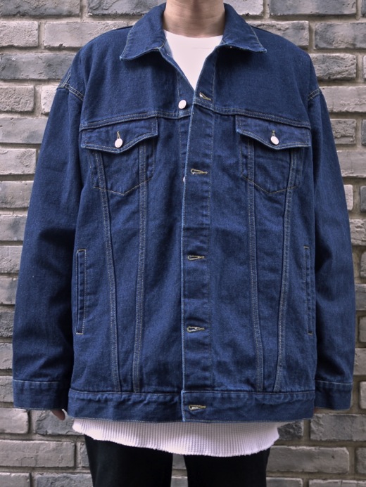 LABRAT デニムジャケット インディゴ LABRAT デニムジャケット インディゴ - メルカリ