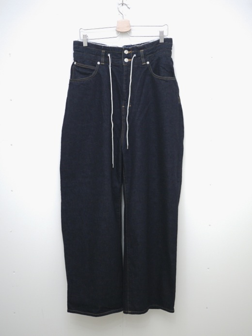 JieDa : ジエダ SUPER WIDE DENIM &CHINO 入荷しました！ | KIKUNOBU BLOG