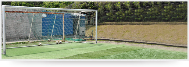 GK練習場