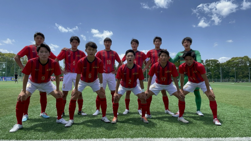 鹿児島実業サッカー部 OFFICIAL WEBSITE「KING OF ROAD」 鹿児島実業サッカー部 OFFICIAL WEBSITE「KING OF ROAD」