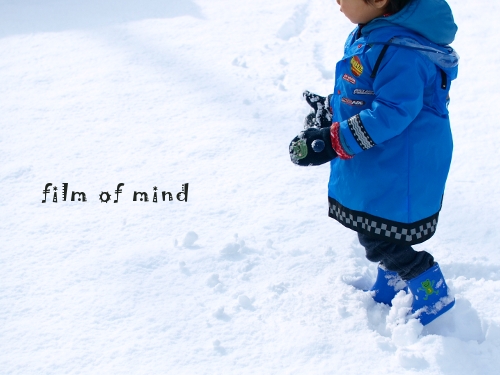 雪景色
