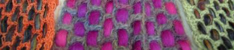 10月の supin to knit