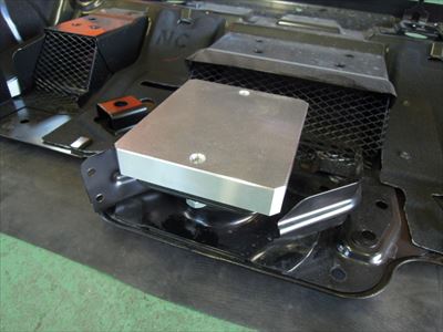 FJクルーザーのデフダウン取り付けです。 | 4WD・四駆カスタム