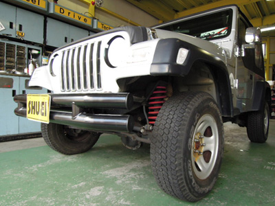 TJラングラーWARN X8000 ウインチ WARN(ウォーン)USA正規品】 ウインチ