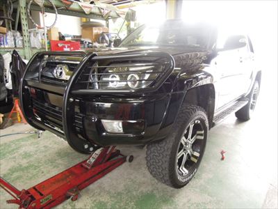 215サーフのボディリフトです。① | 4WD・四駆カスタム 215サーフのボディリフトです。① | 4WD・四駆カスタム