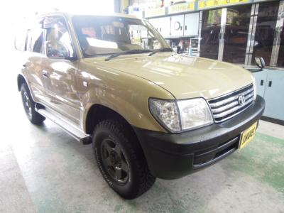 おとさん専用　プラド　スタッドレス④ ランクル90プラド スタッドレス装着 | 4WD・四駆カスタム シューエイの毎日