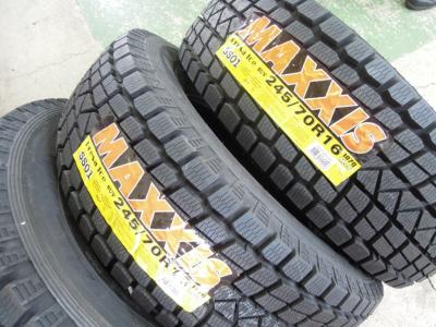 ランクル90プラド スタッドレス装着 | 4WD・四駆カスタム シューエイの毎日
