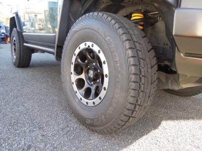 FJクルーザー スタッドレスセット | 4WD・四駆カスタム シューエイの毎日