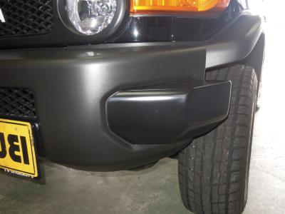 FJクルーザー フォグランプ取付け | 4WD・四駆カスタム