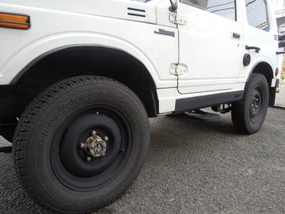ジムニー シャックル交換 | 4WD・四駆カスタム シューエイの毎日