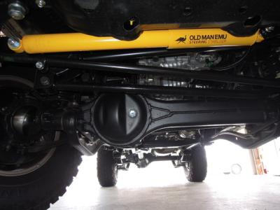 ランクル76 ステアリングダンパー | 4WD・四駆カスタム シューエイの毎日