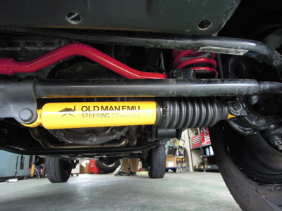 JKラングラーのホイール・ステアリングダンパー交換! | 4WD・四 JKラングラーのホイール・ステアリングダンパー交換! | 4WD・四