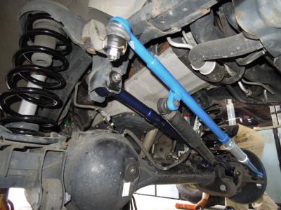 Y61サファリ リフトアップ | 4WD・四駆カスタム シューエイの毎日