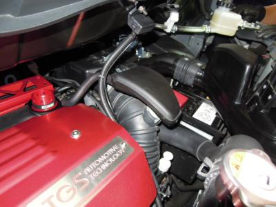 デリカD5 オイルキャッチタンク取り付け | 4WD・四駆カスタム デリカD5 オイルキャッチタンク取り付け | 4WD・四駆カスタム