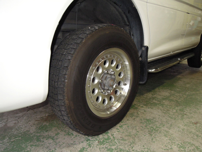 シ*ル様 ヨコハマ 2024年製 スタッドレス＋デリカ スペースギア純正ホイール シ*ル様 ヨコハマ 2024年製 スタッドレス＋デリカ スペースギア