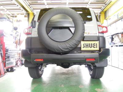 4WD・四駆カスタム シューエイの毎日