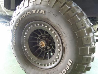 ランクル77 スタッドレスタイヤ | 4WD・四駆カスタム シューエイ