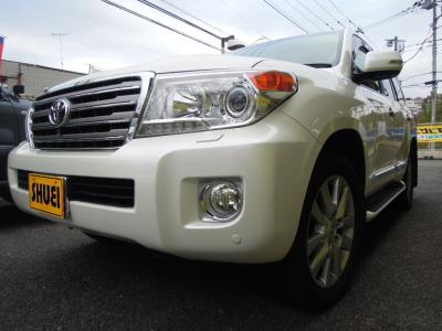 ランクル200 スタッドレスタイヤ | 4WD・四駆カスタム シューエイの毎日