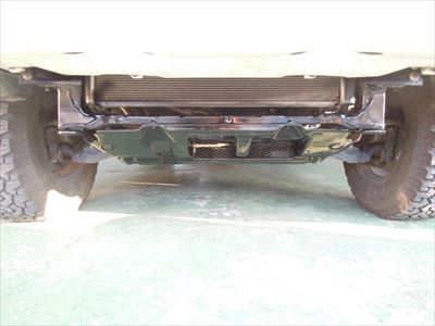ランクル120プラド ボディリフト(2) | 4WD・四駆カスタム シューエイ
