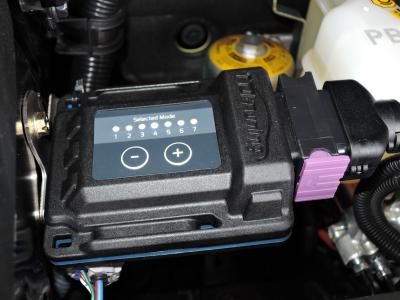 TDIチューニング 色濃く 150 プラド 2.8L 中期 サブコン