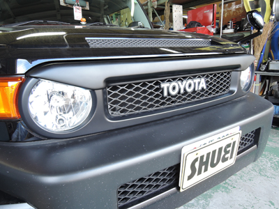 FJクルーザー アイライン 【公式通販】