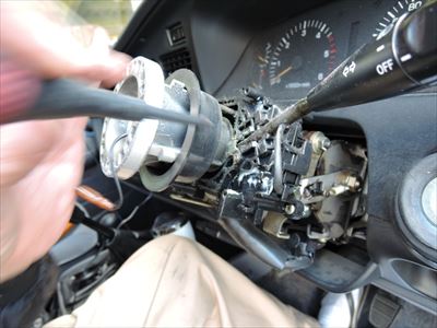 ランクル80 コンビネーションスイッチ　クルコンワイパー ライト Yahoo!オークション -「ランクル80 コンビネーションスイッチ