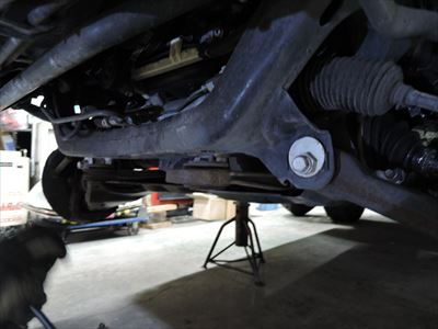 215サーフのデフダウン取付け | 4WD・四駆カスタム シューエイの毎日