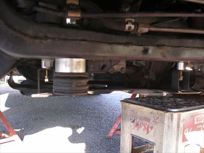 RAV4 デフダウンキット