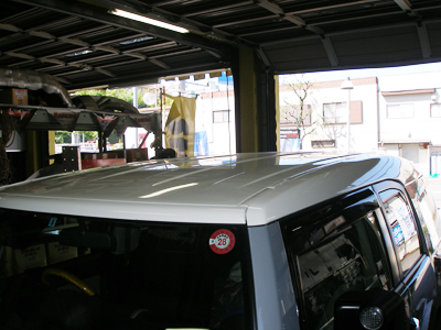 FJクルーザールーフキャリアとランプ取付！ | 4WD・四駆カスタム