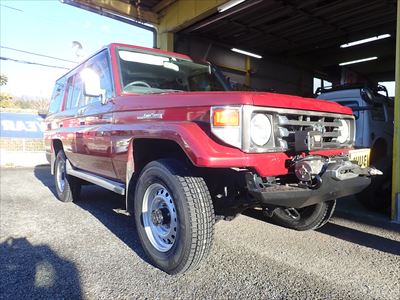 70 ランクル 78プラド 215 80 15 スタッドレス ジムライン 引取可 70