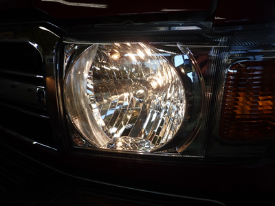 ランクルGRJ76のヘッドライトLED化！ | 4WD・四駆カスタム