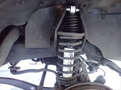 78プラド 純正ショックアブソーバー 78プラド 純正 サスペンション 78