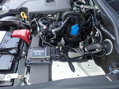 トヨタ ハイラックス TDI Tuning CRTD4（ハイラックスサーフ