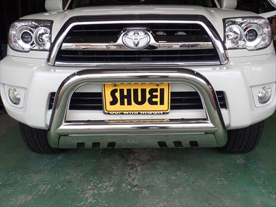 ハイラックスサーフ ブルバー