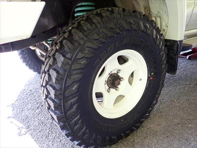 ヨコハマ ジオランダー G003 315/75R16 4本セット ランクル80 ヨコハマ ジオランダー G003 315/75R16 4本セット ランクル80