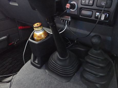 ランクル76のクイックシフト取り付け | 4WD・四駆カスタム シューエイ