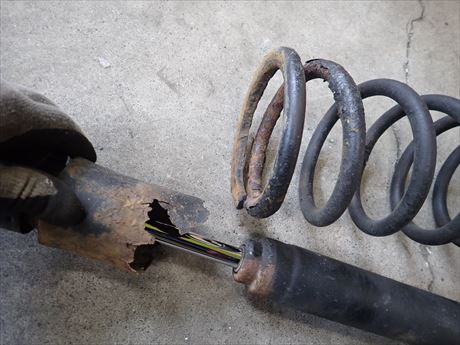 78プラドのリフトアップ | 4WD・四駆カスタム シューエイの毎日