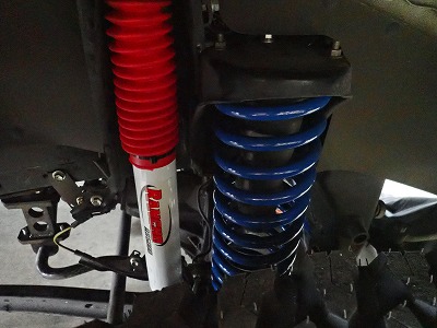 ランクル76 リフトアップ | 4WD・四駆カスタム シューエイの毎日