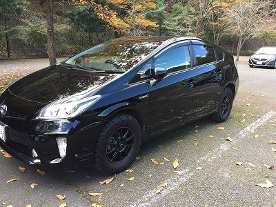 30プリウスで使用　215/75R15LT CF3000 ※タイヤのみ　値下げ 30プリウスで使用 215/75R15LT CF3000 ※タイヤのみ 30プリウス