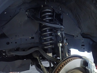150プラド リフトアップ | 4WD・四駆カスタム シューエイの毎日