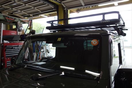 LED LEDバー RIGID ジムニー ラングラー 四駆 ライト