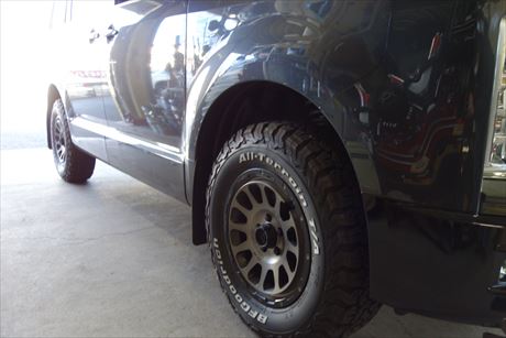 デリカD5 サイドステップステー デリカD:5用（前期・後期 共通）ステルスサイドステップ | Elford