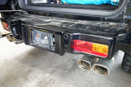 4WD・四駆カスタム シューエイの毎日